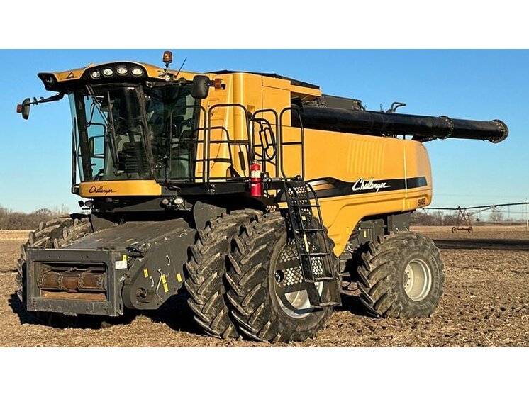 2015 Challenger 560E